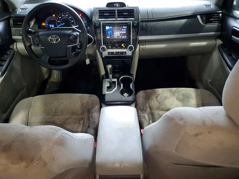 2014 TOYOTA CAMRY LE  