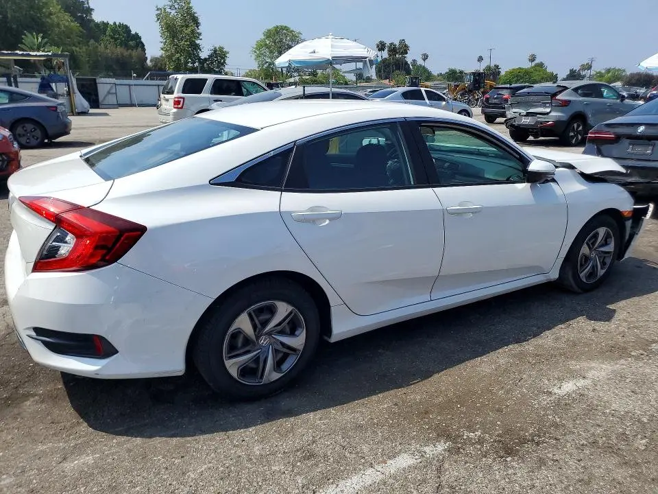2020 HONDA CIVIC LX  