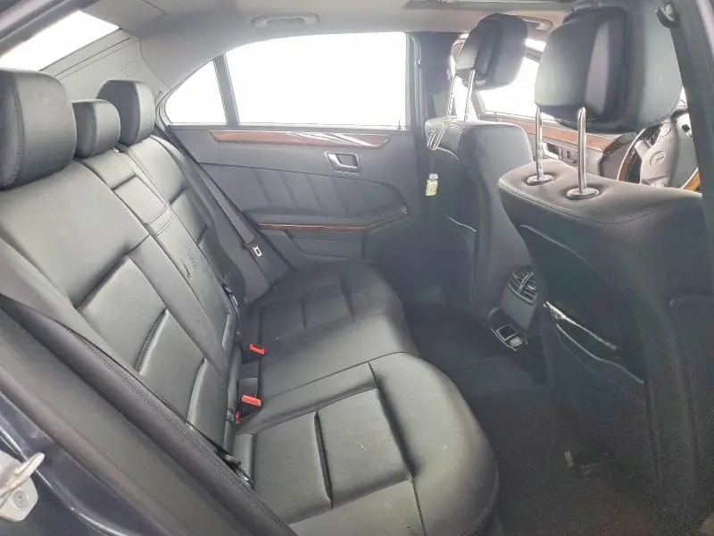 2013 MERCEDES-BENZ E 350 4MATIC  