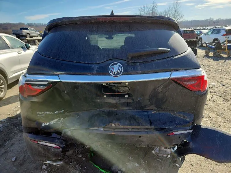2024 BUICK ENCLAVE PREMIUM  