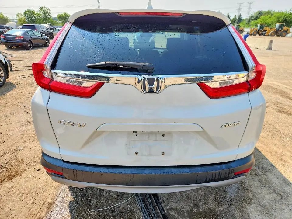 2018 HONDA CR-V EX  