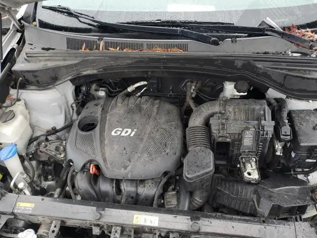 2016 HYUNDAI SANTA FE SPORT   