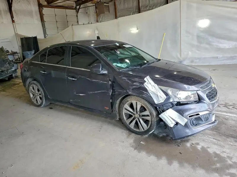 2015 CHEVROLET CRUZE LTZ  