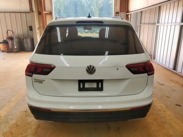 2020 VOLKSWAGEN TIGUAN SE  