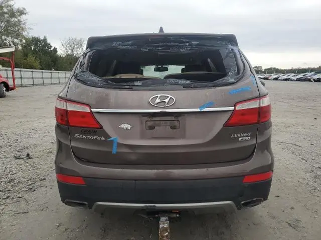 2015 HYUNDAI SANTA FE GLS  