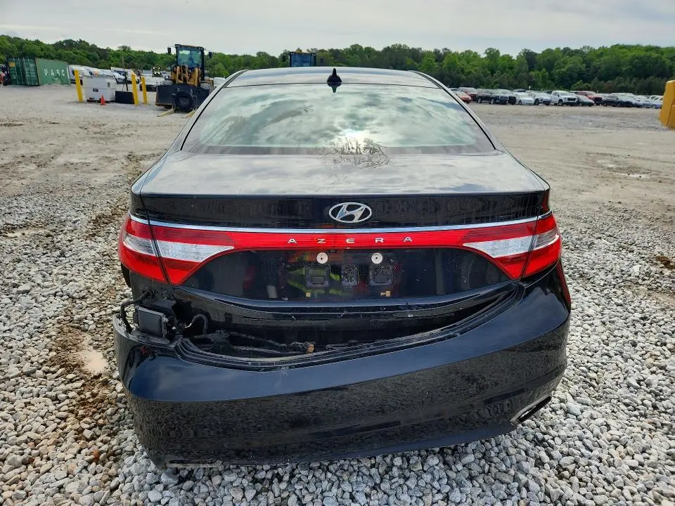 2017 HYUNDAI AZERA BASE  