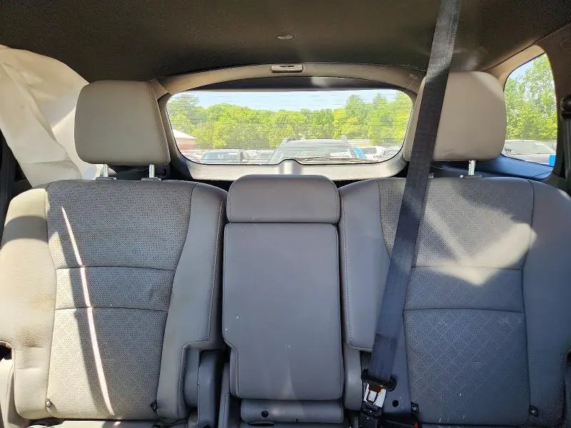 2021 HONDA PASSPORT EXL  