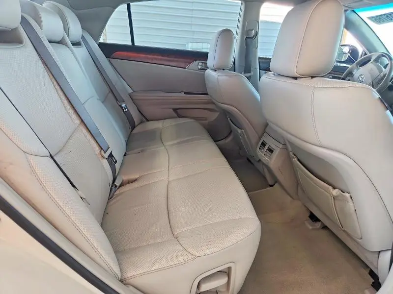 2012 TOYOTA AVALON LIMITED  