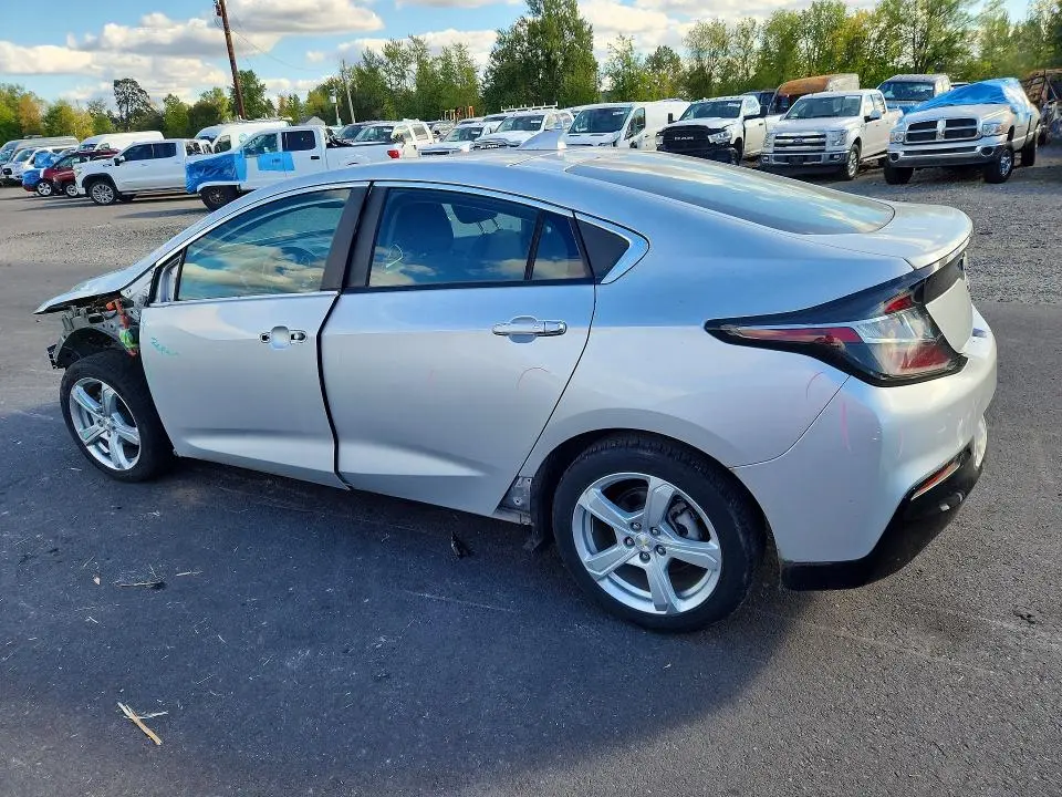 2017 CHEVROLET VOLT LT  