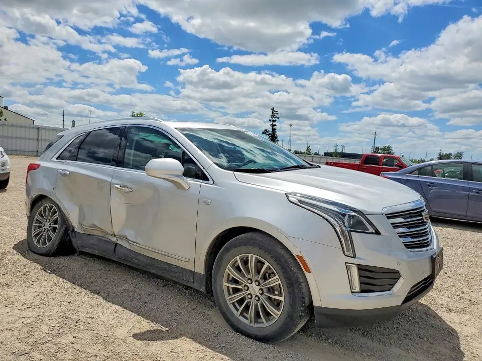 2019 CADILLAC XT5 LUXURY  