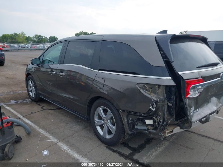 2019 HONDA ODYSSEY EX-L