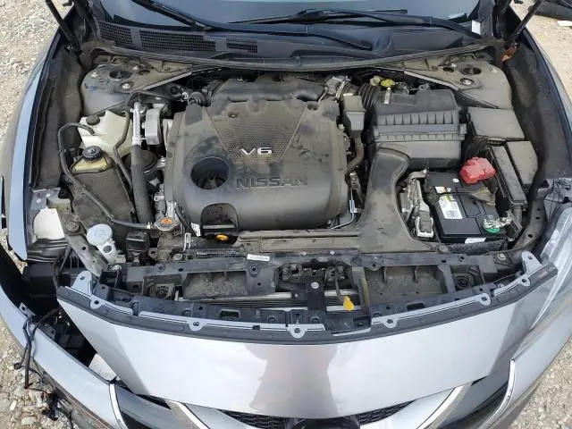 2017 NISSAN MAXIMA 3.5S  
