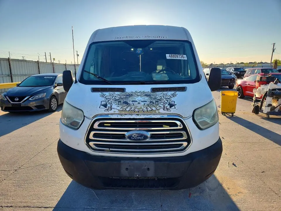2016 FORD TRANSIT T-250  
