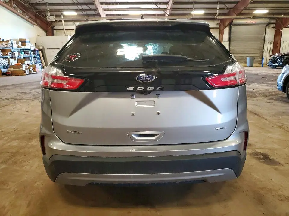 2021 FORD EDGE SEL  
