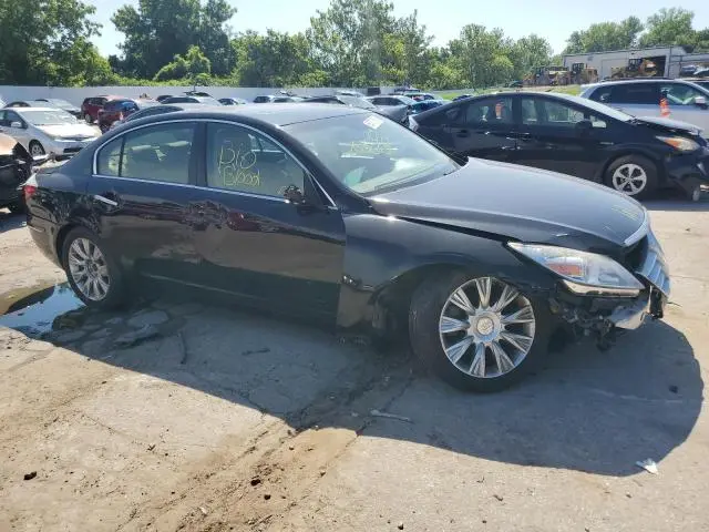 2011 HYUNDAI GENESIS 3.8L  