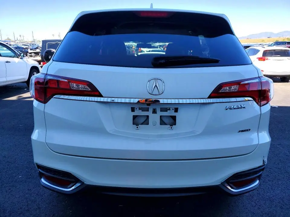 2017 ACURA RDX TECHNOLOGY  