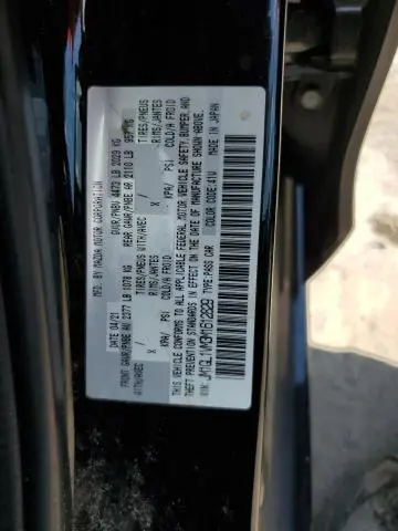 2021 MAZDA 6 TOURING  