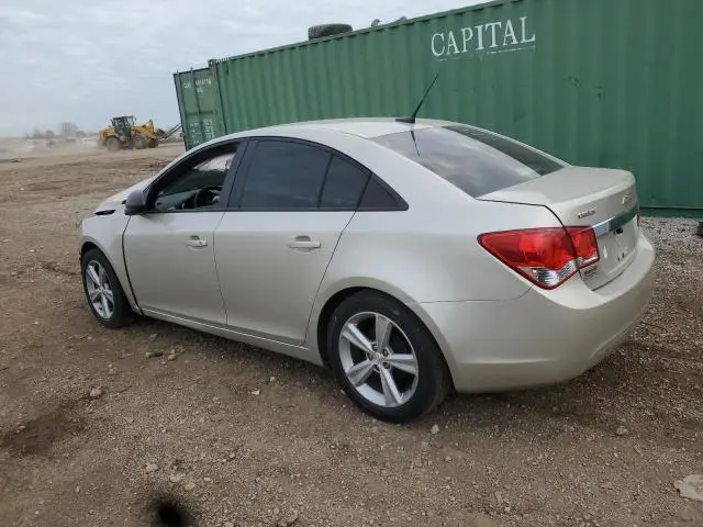2013 CHEVROLET CRUZE LS  