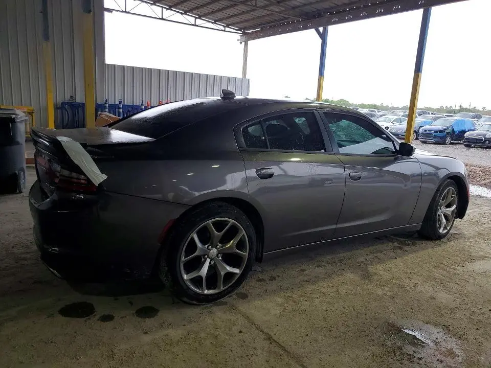 2016 DODGE CHARGER SXT  