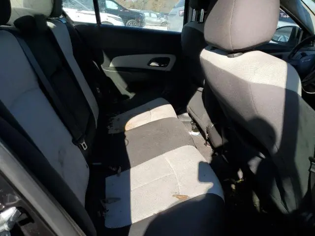 2011 CHEVROLET CRUZE LS  