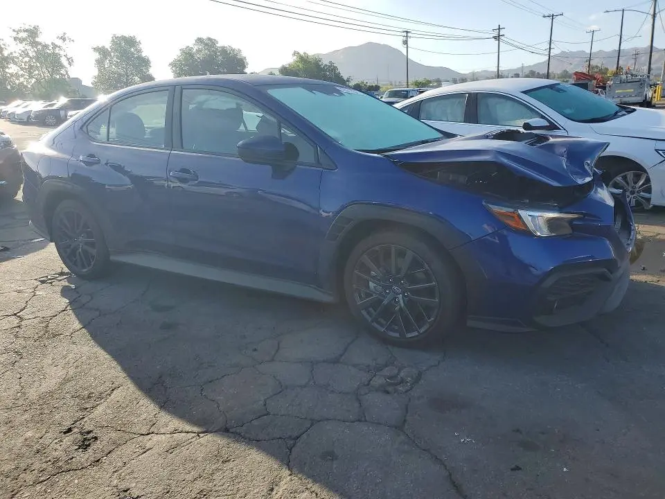 2025 SUBARU WRX PREMIUM  