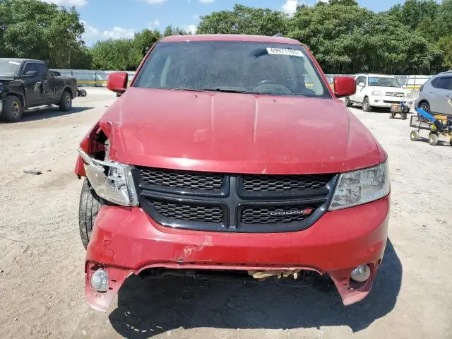 2014 DODGE JOURNEY CROSSROAD  