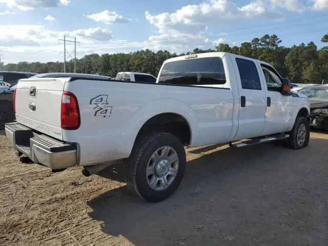 2016 FORD F250 SUPER DUTY  