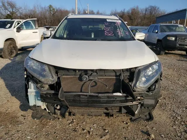 2014 NISSAN ROGUE S