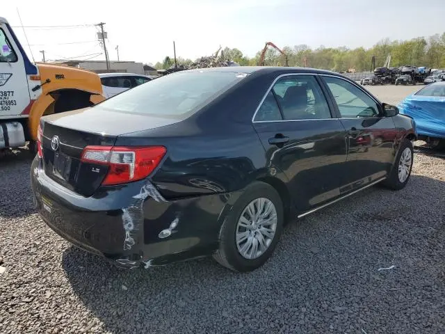 2014 TOYOTA CAMRY L  