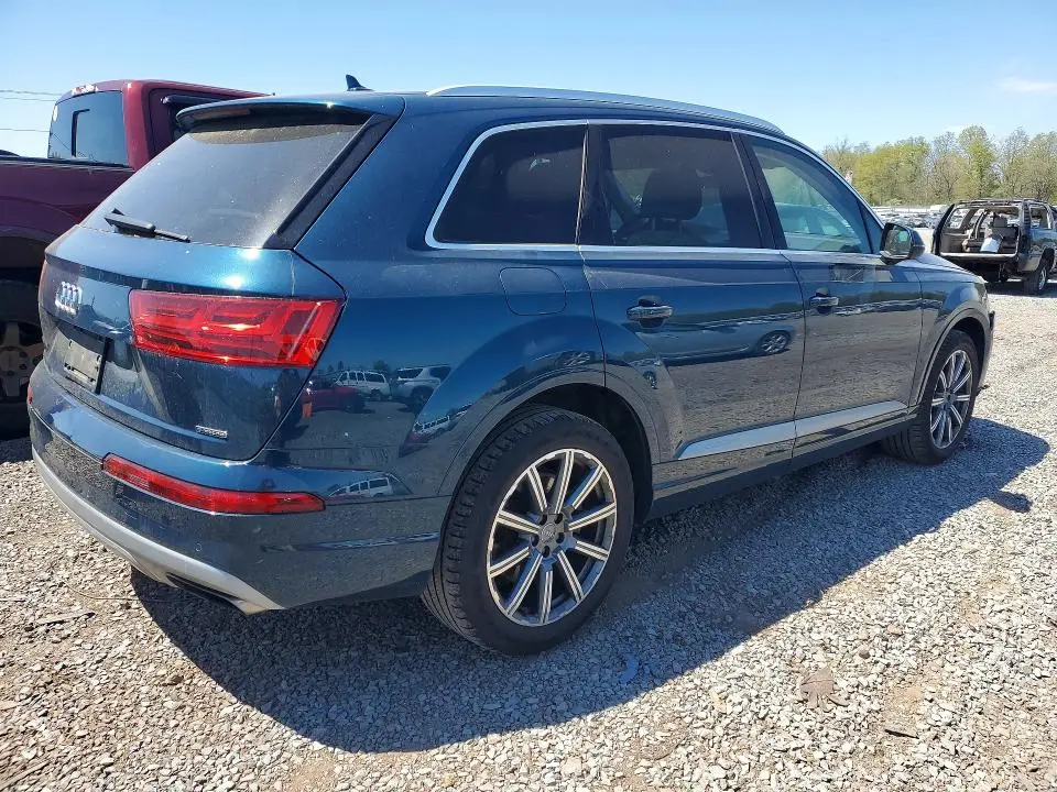 2019 AUDI Q7 PREMIUM PLUS  