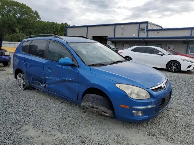 2010 HYUNDAI ELANTRA TOURING GLS  