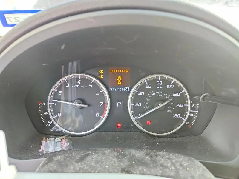 2016 ACURA ILX BASE WATCH PLUS  