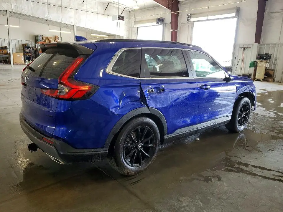 2025 HONDA CR-V SPORT-L  