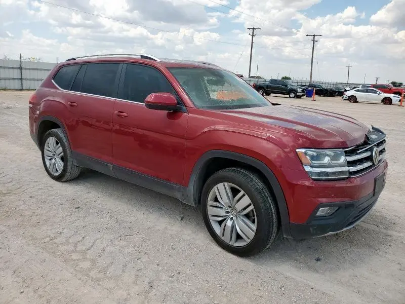 2019 VOLKSWAGEN ATLAS SE  