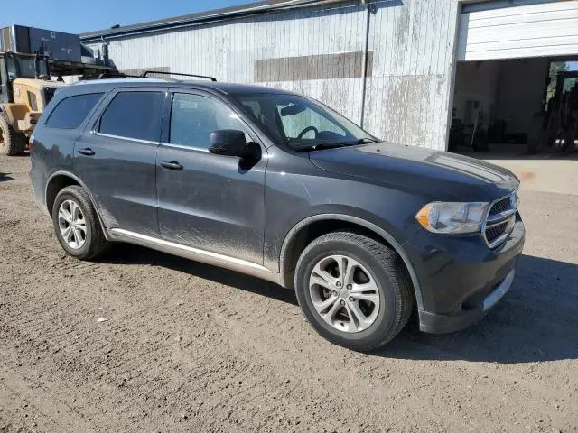 2011 DODGE DURANGO EXPRESS  