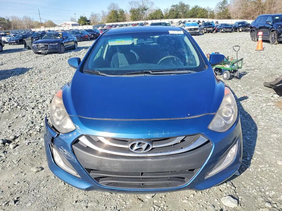 2014 HYUNDAI ELANTRA GT BASE  