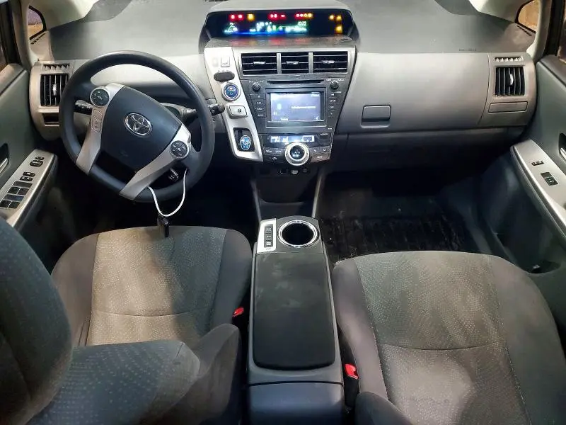 2012 TOYOTA PRIUS V   