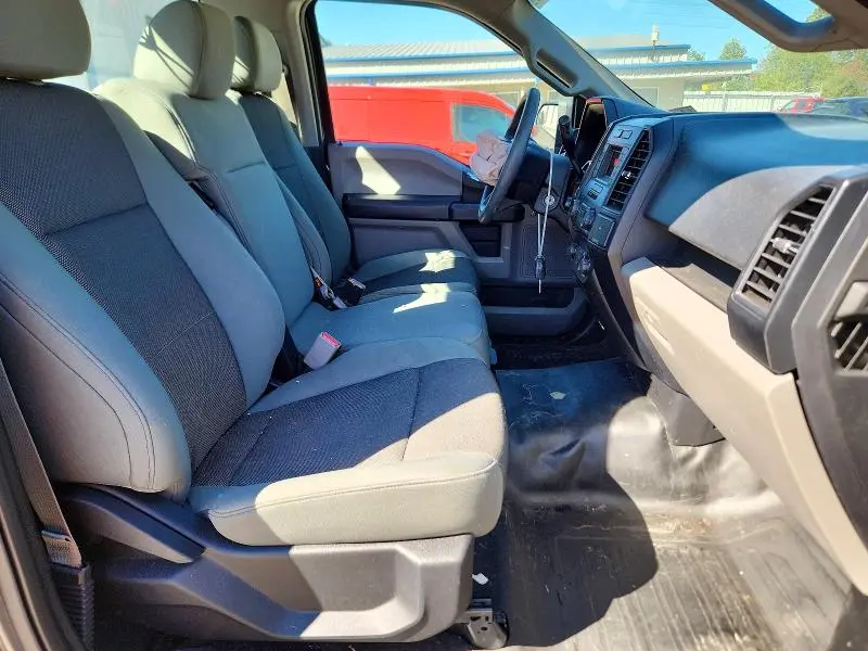 2016 FORD F150   