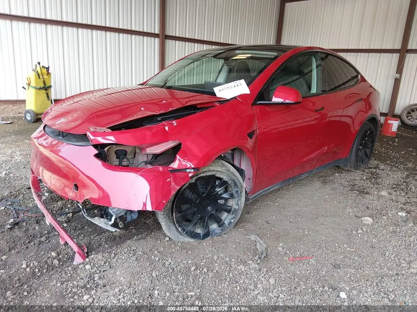 2023 TESLA MODEL Y  