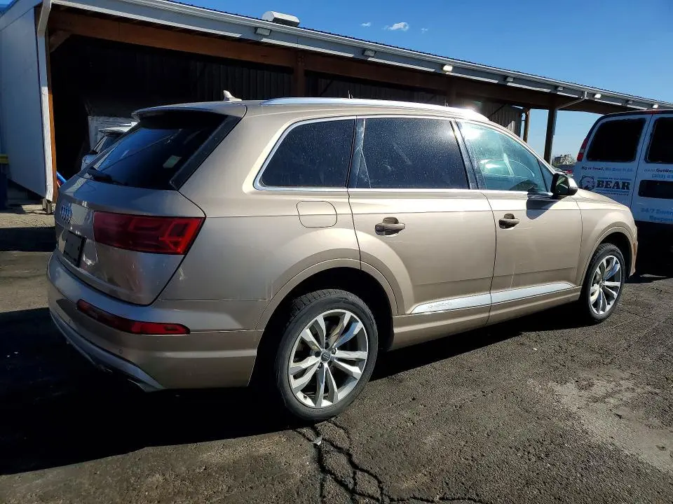 2019 AUDI Q7 PREMIUM PLUS  