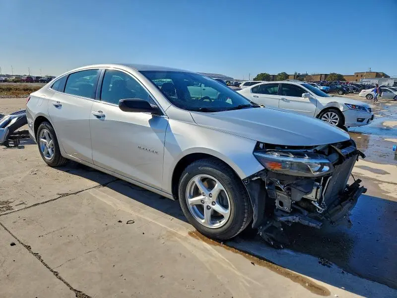 2018 CHEVROLET MALIBU LS  