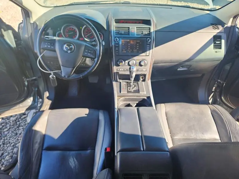 2012 MAZDA CX-9   