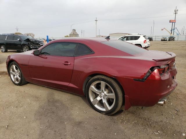 2010 CHEVROLET CAMARO SS