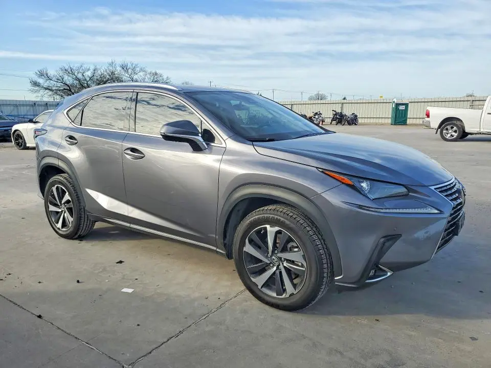 2021 LEXUS NX 300 BASE  