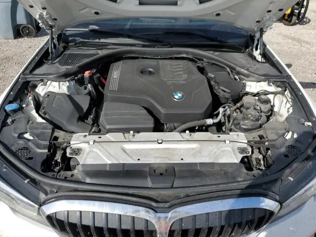 2019 BMW 330I   