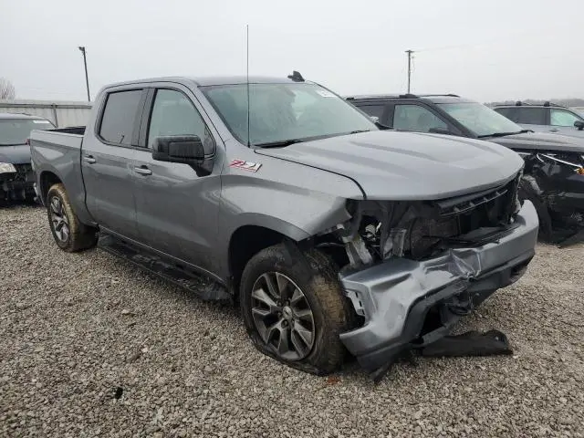 2019 CHEVROLET SILVERADO K1500 RST  