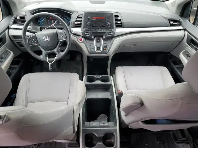 2019 HONDA ODYSSEY LX  