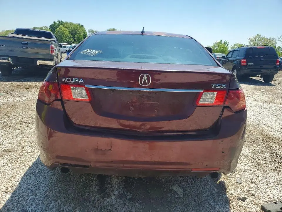 2011 ACURA TSX   