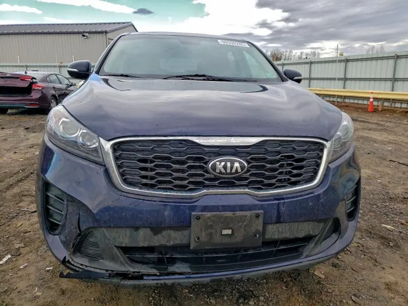 2020 KIA SORENTO L  