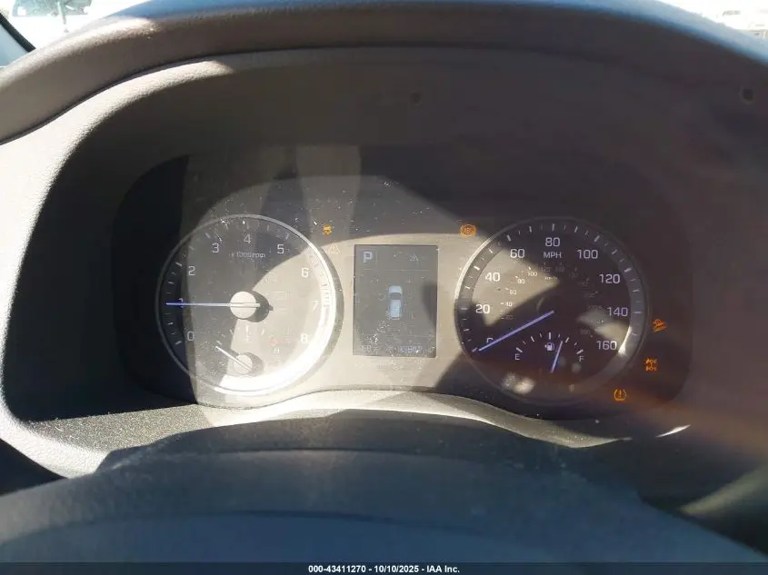 2017 HYUNDAI TUCSON SPORT